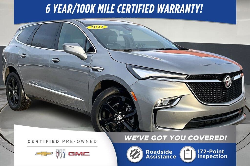 2023 Buick Enclave Essence AWD