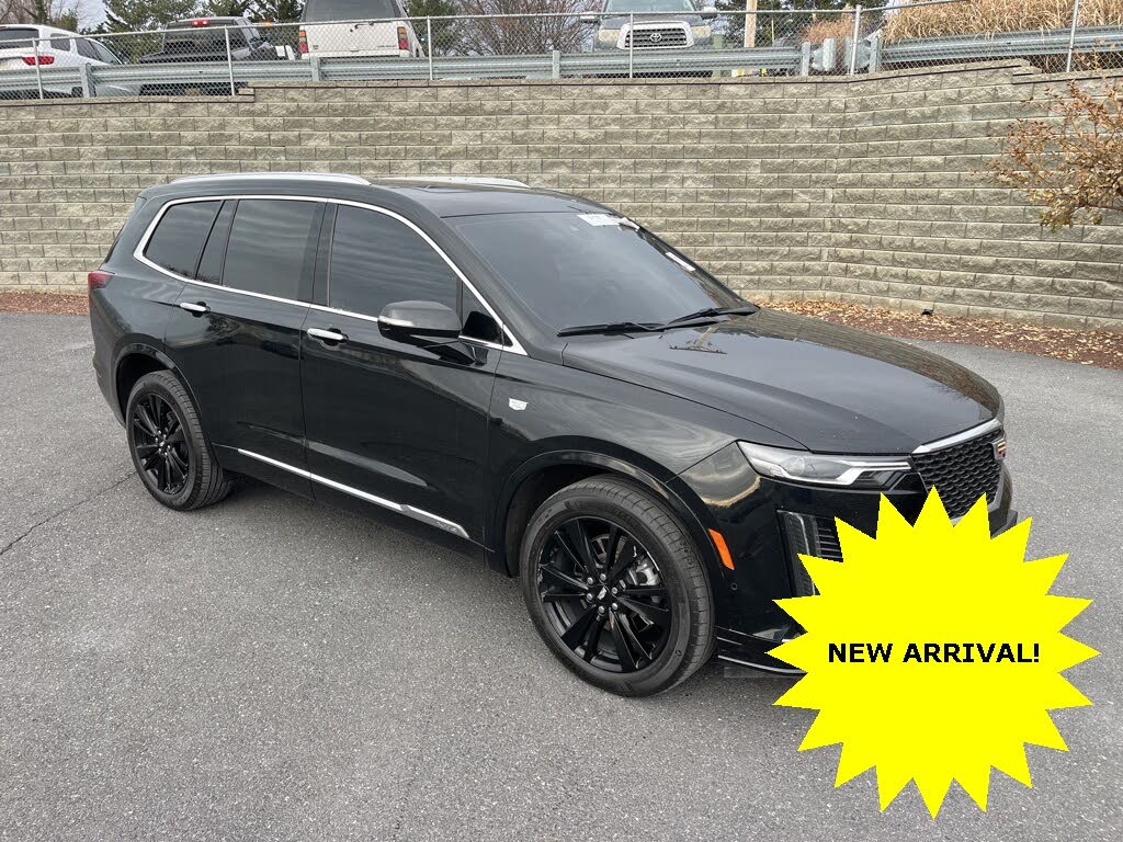 2023 Cadillac XT6 Premium Luxury AWD