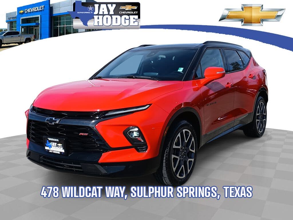 2023 Chevrolet Blazer RS FWD