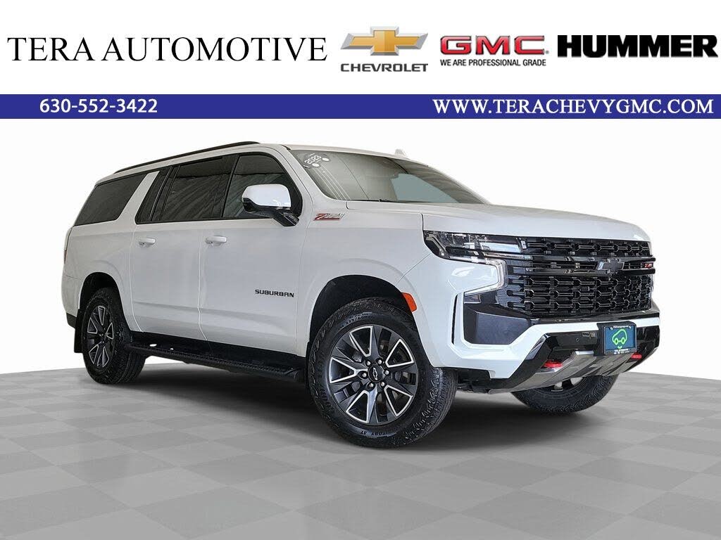 2023 Chevrolet Suburban Z71 4WD