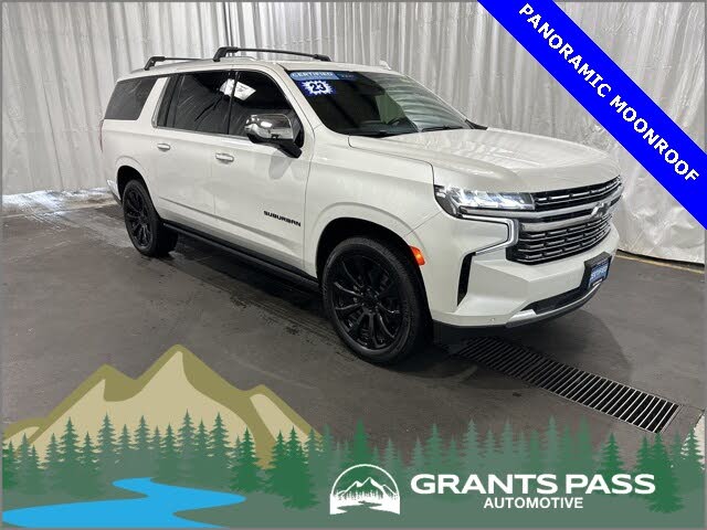 2023 Chevrolet Suburban Premier 4WD