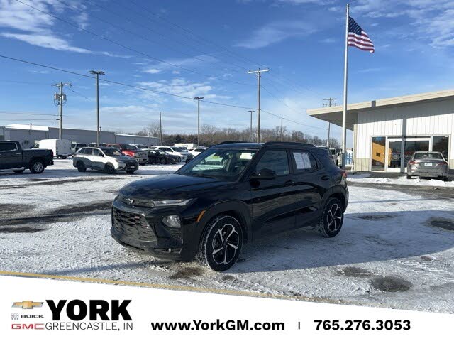 2023 Chevrolet Trailblazer RS FWD