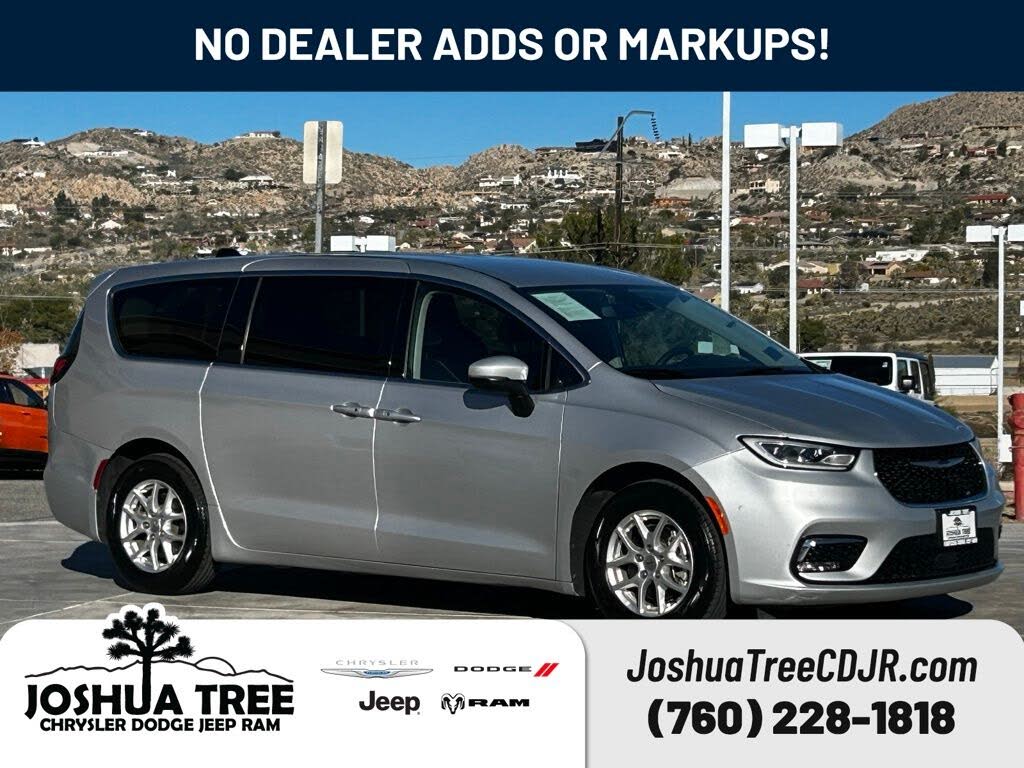 2023 Chrysler Pacifica Touring L FWD