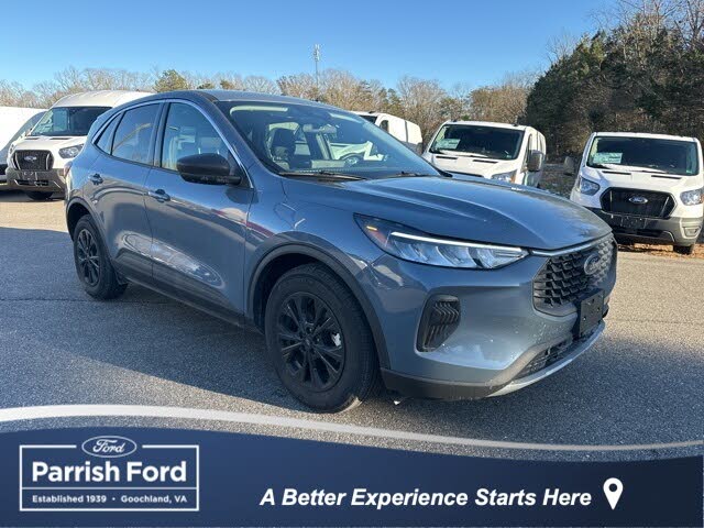 2023 Ford Escape Active FWD