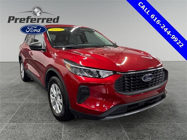 2023 Ford Escape Active AWD