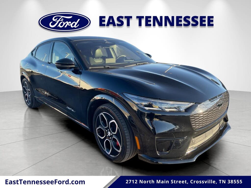 2023 Ford Mustang Mach-E GT AWD