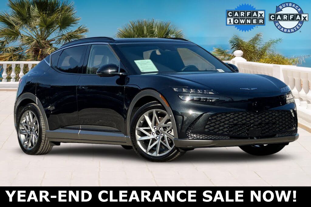 2023 Genesis GV60 Advanced AWD