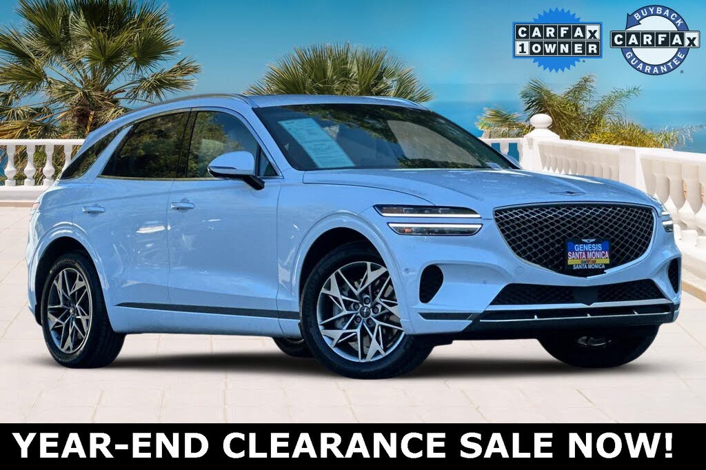 2023 Genesis GV70 2.5T AWD