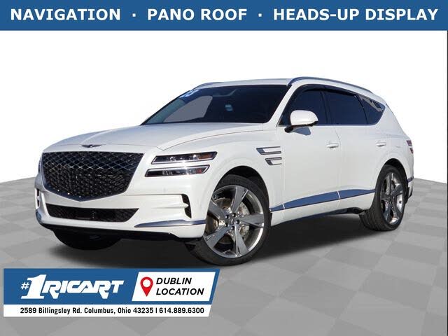 2023 Genesis GV80 3.5T AWD