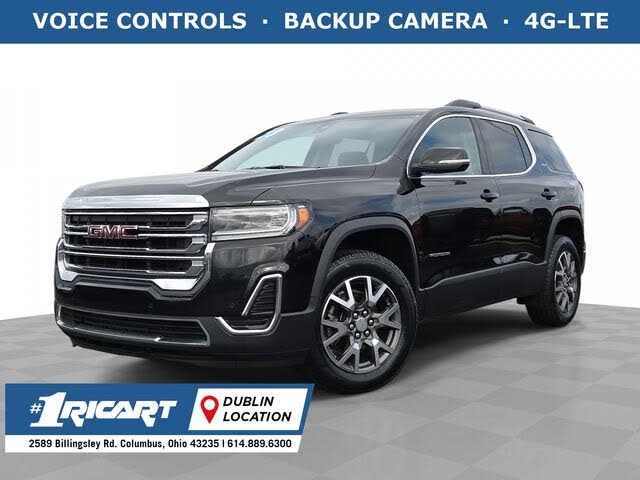 2023 GMC Acadia SLE FWD