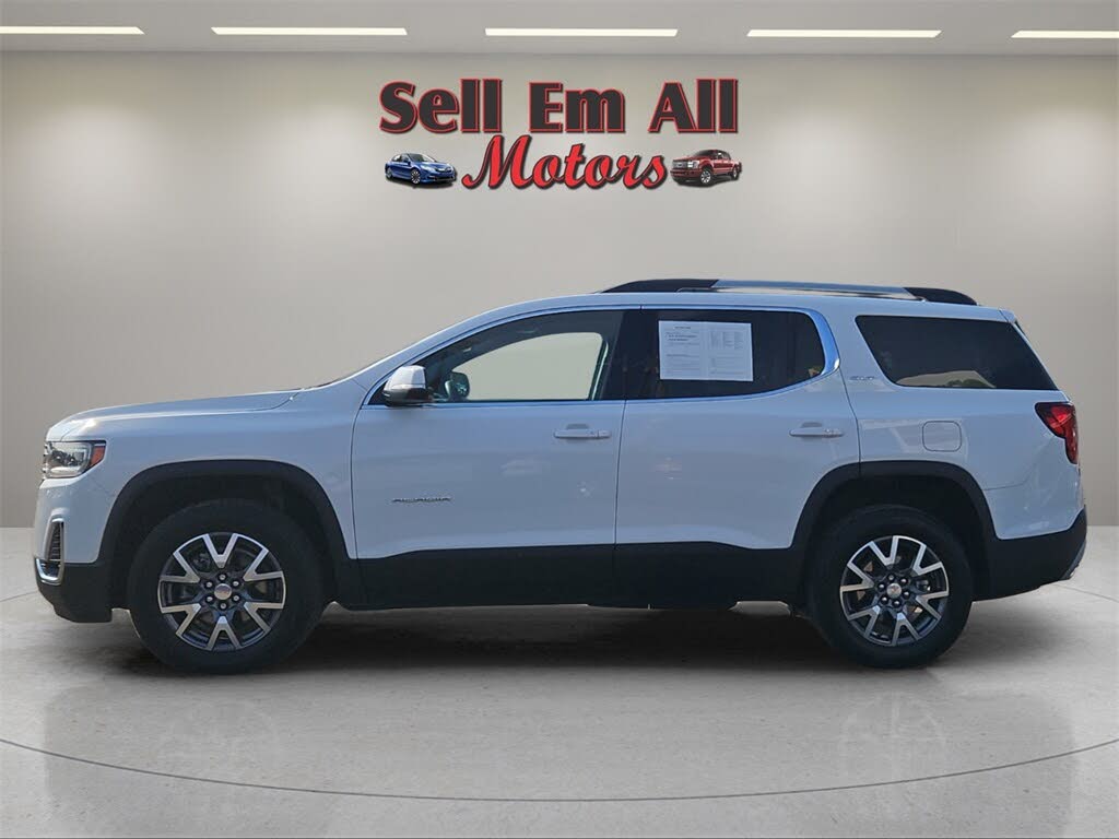 2023 GMC Acadia SLT FWD