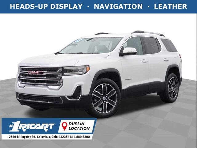 2023 GMC Acadia SLT FWD