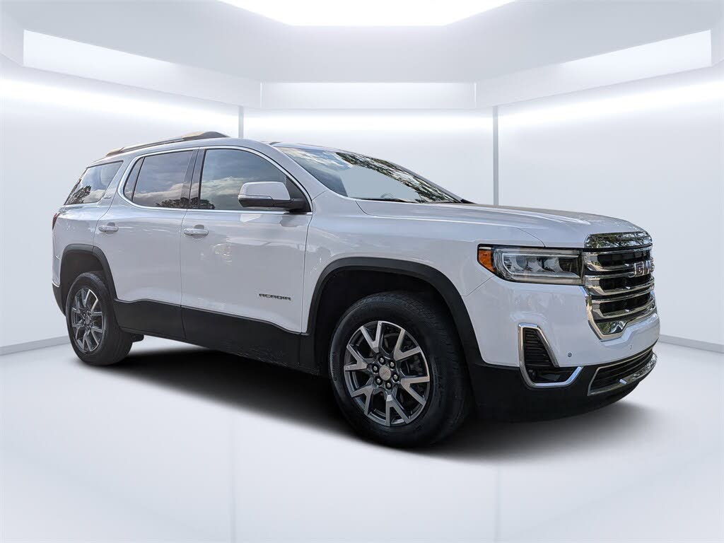 2023 GMC Acadia SLT FWD