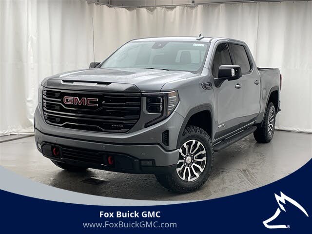2023 GMC Sierra 1500 AT4 Crew Cab 4WD