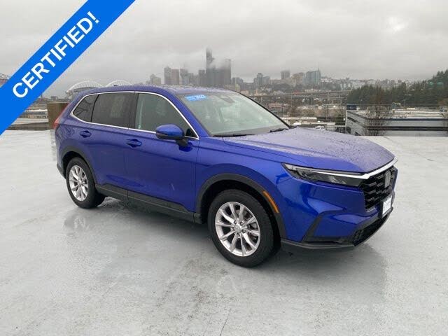 2023 Honda CR-V EX AWD