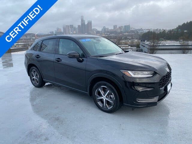 2023 Honda HR-V EX-L AWD