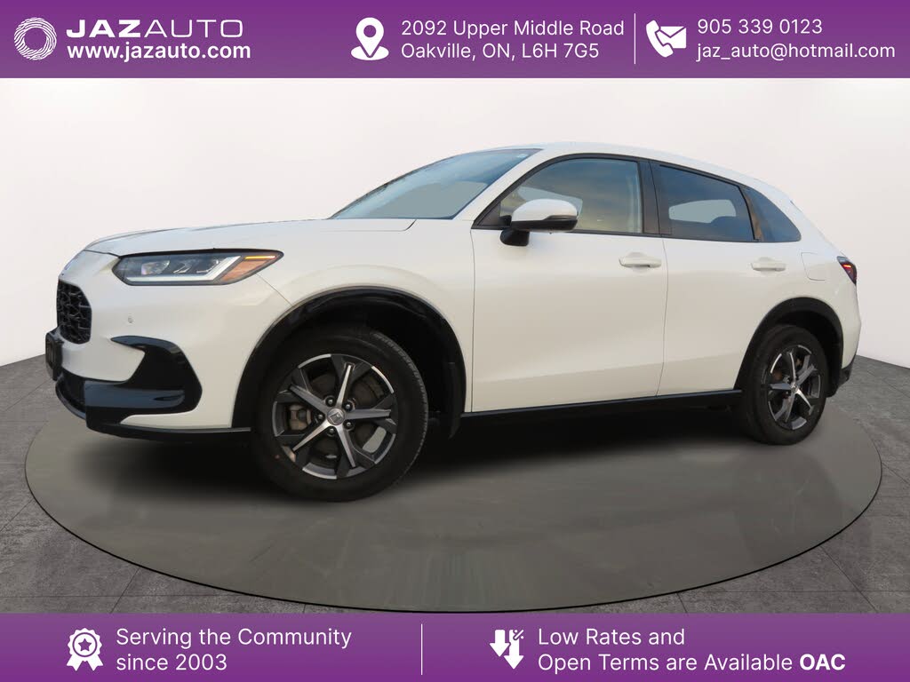 2023 Honda HR-V EX-L AWD with Navigation