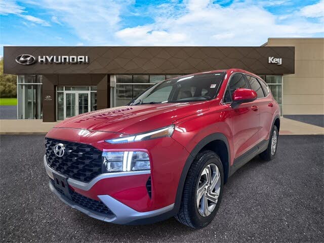 2023 Hyundai Santa Fe SE AWD