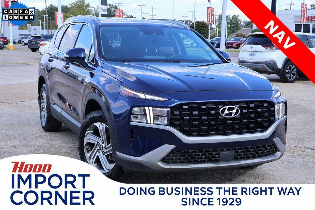 2023 Hyundai Santa Fe SEL FWD