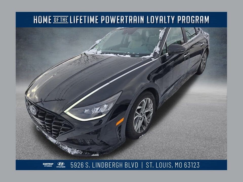 2023 Hyundai Sonata SEL FWD