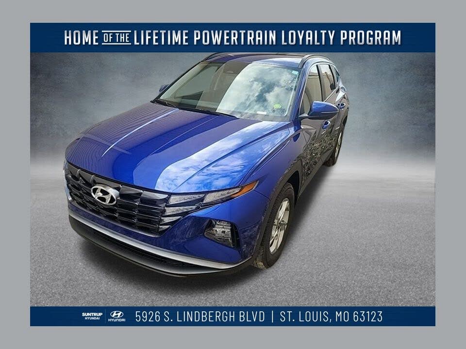 2023 Hyundai Tucson SEL AWD