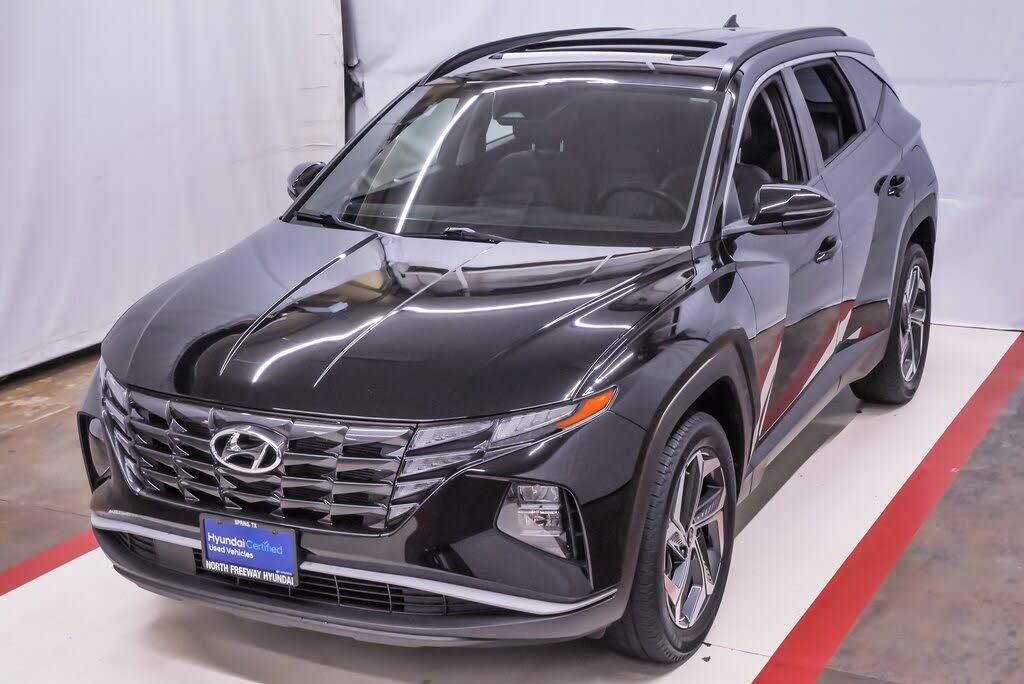 2023 Hyundai Tucson SEL AWD
