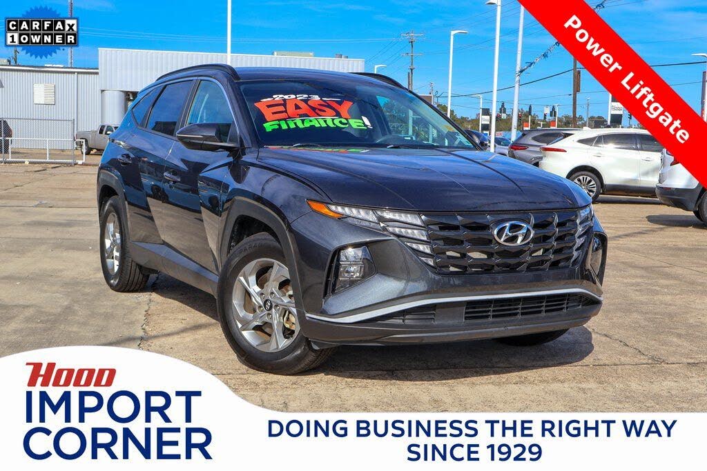 2023 Hyundai Tucson SEL FWD