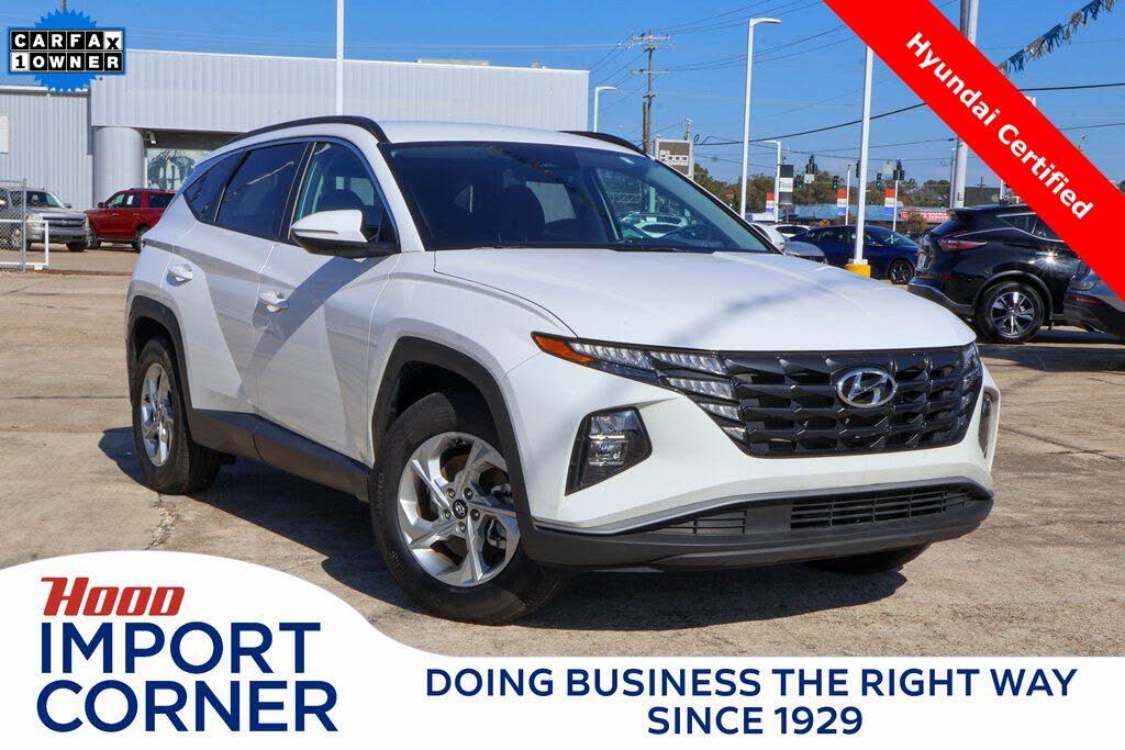 2023 Hyundai Tucson SEL FWD