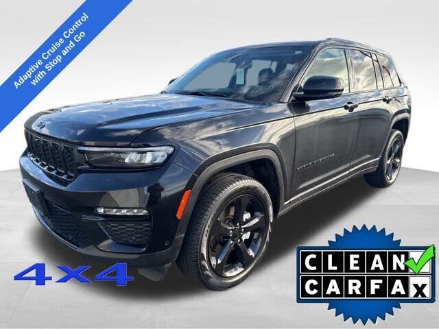 2023 Jeep Grand Cherokee Limited 4WD