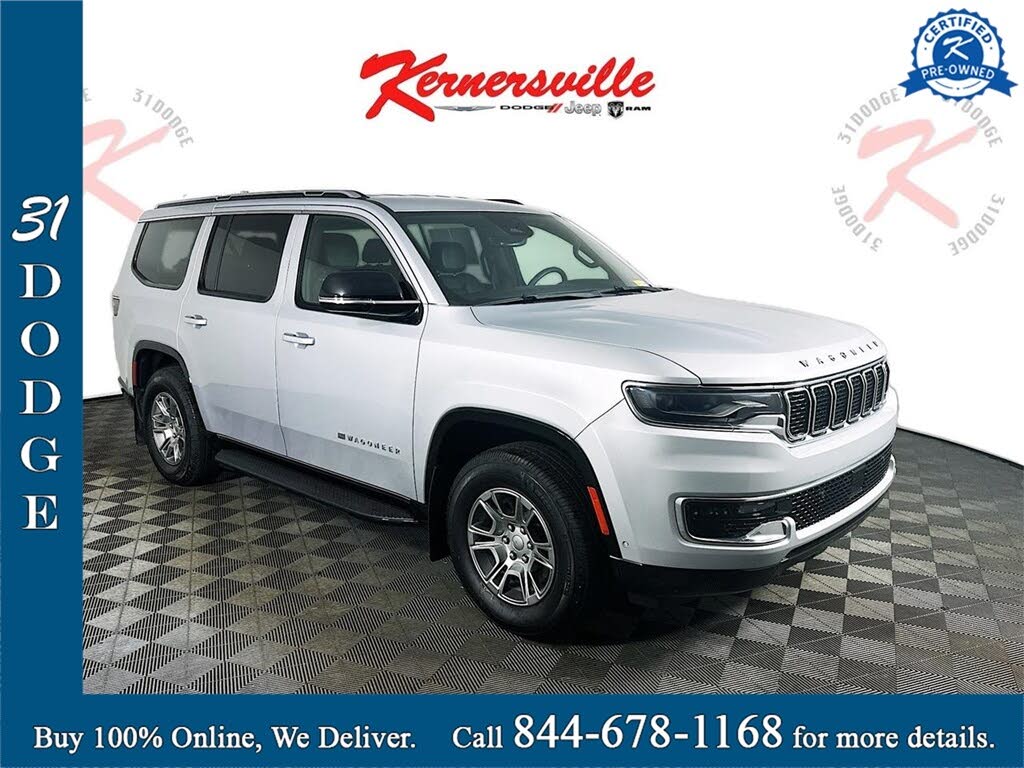 2023 Jeep Wagoneer RWD