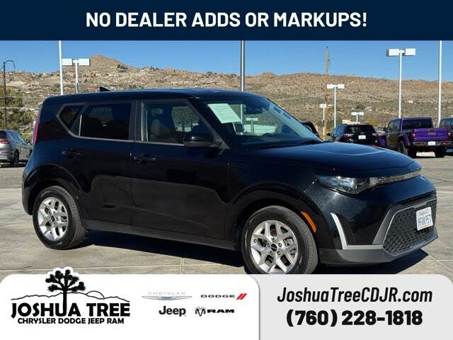 2023 Kia Soul LX FWD