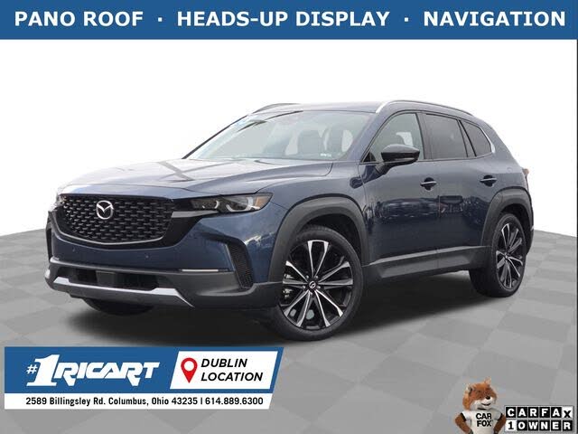 2023 Mazda CX-50 2.5 Turbo Premium Plus AWD