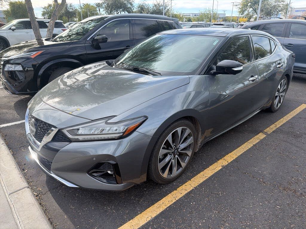 2023 Nissan Maxima Platinum FWD