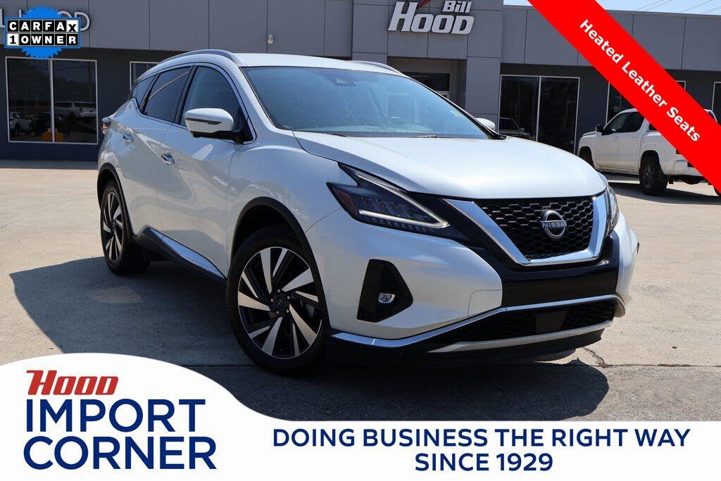 2023 Nissan Murano SL FWD