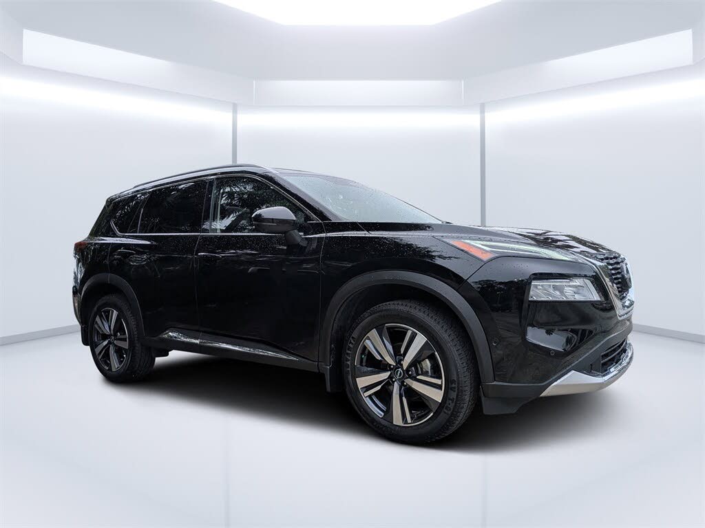 2023 Nissan Rogue Platinum AWD