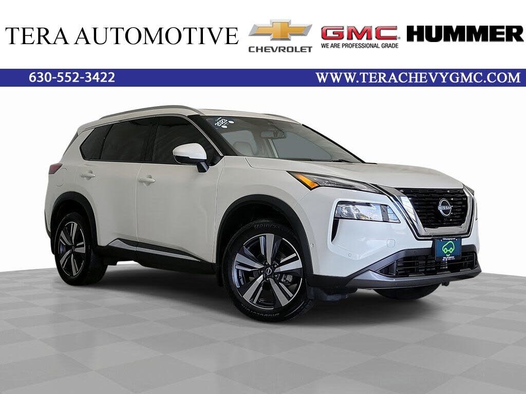 2023 Nissan Rogue SL AWD