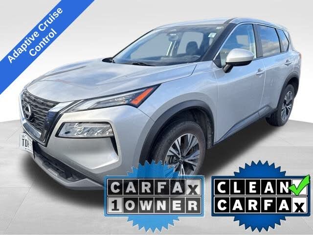 2023 Nissan Rogue SV FWD