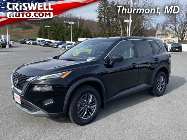 2023 Nissan Rogue S AWD