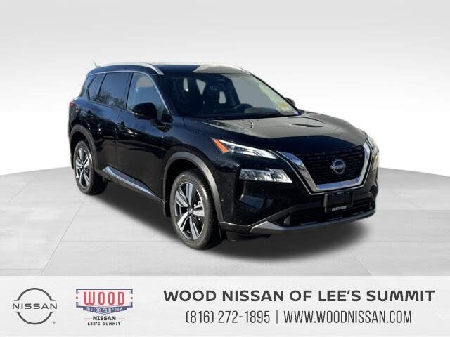 2023 Nissan Rogue SL AWD