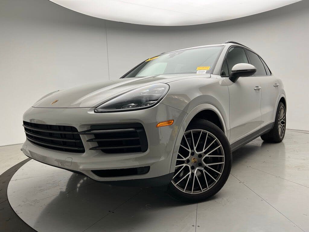 2023 Porsche Cayenne Platinum Edition AWD