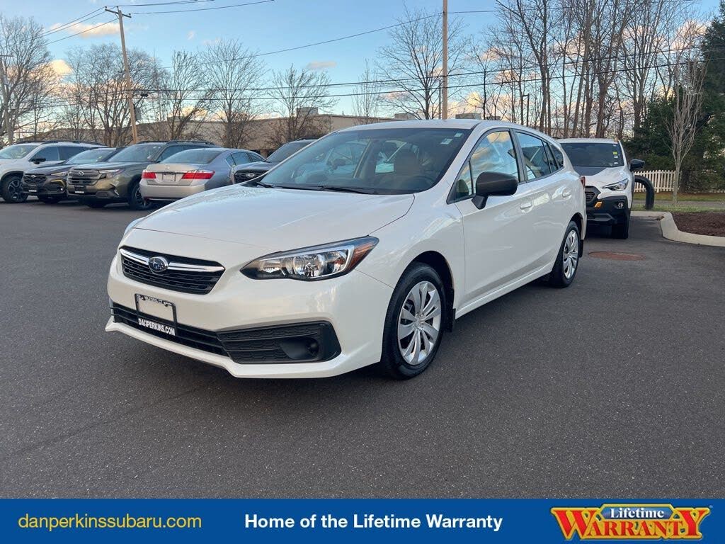 2023 Subaru Impreza Wagon AWD