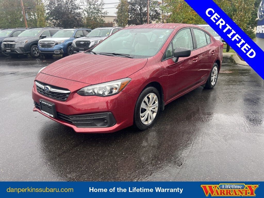 2023 Subaru Impreza Sedan AWD