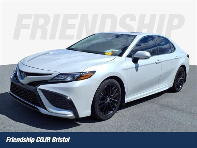 2023 Toyota Camry Hybrid XSE FWD