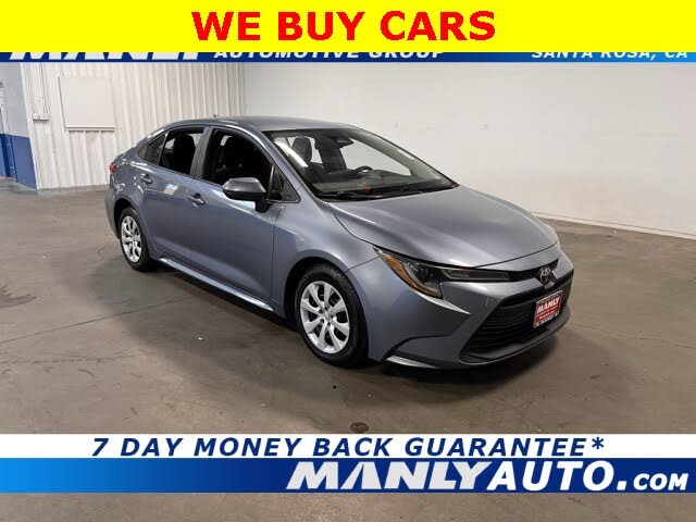 2023 Toyota Corolla LE FWD