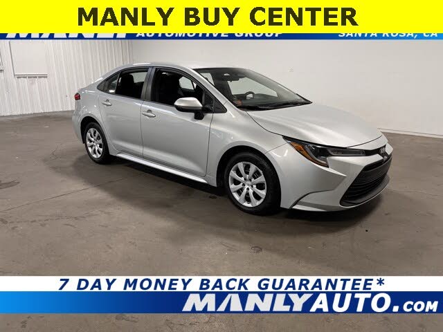 2023 Toyota Corolla LE FWD