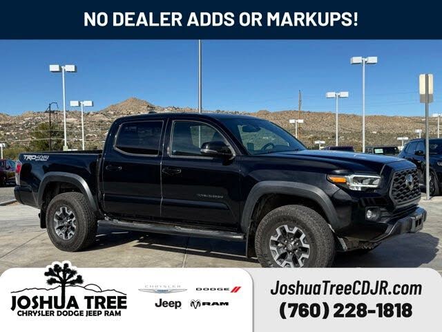 2023 Toyota Tacoma TRD Off Road Double Cab 4WD