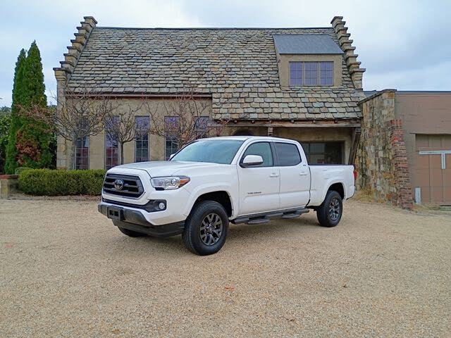 2023 Toyota Tacoma TRD Sport Double Cab LB RWD