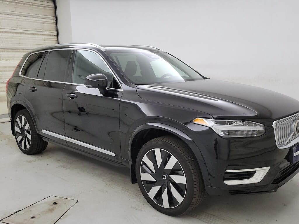2023 Volvo XC90 Recharge T8 Plus Bright Theme 6-Passenger eAWD