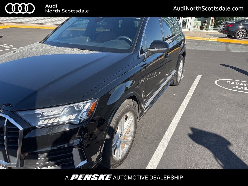 2024 Audi Q7 quattro Premium Plus 45 TFSI