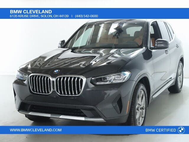 2024 BMW X3 xDrive30i AWD